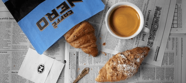 Caffe Nero promotion