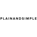 PLAINANDSIMPLE logo