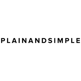 PLAINANDSIMPLE