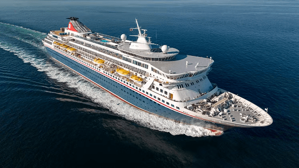 Fred Olsen Cruise Lines promotion