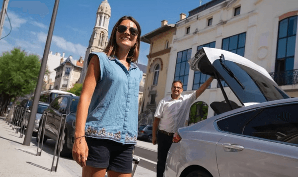 Holiday Extras promotion