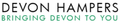 Devon Hampers logo