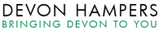 Devon Hampers logo