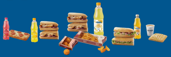 Greggs promotion