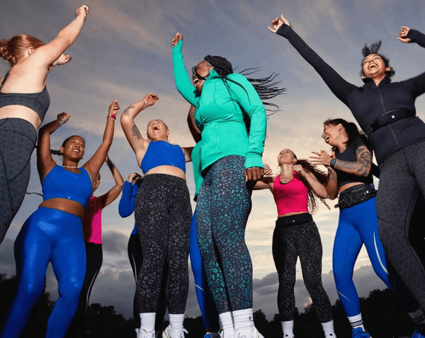 Sweaty Betty promotion