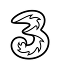 Three logo
