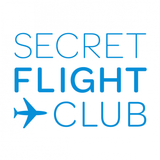 Secret Flight Club logo