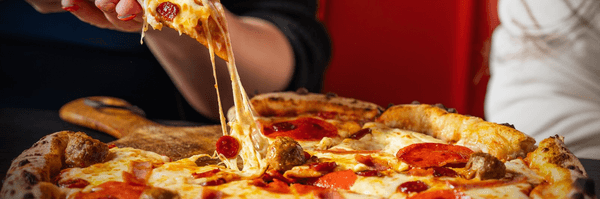 Fireaway Pizza promotion