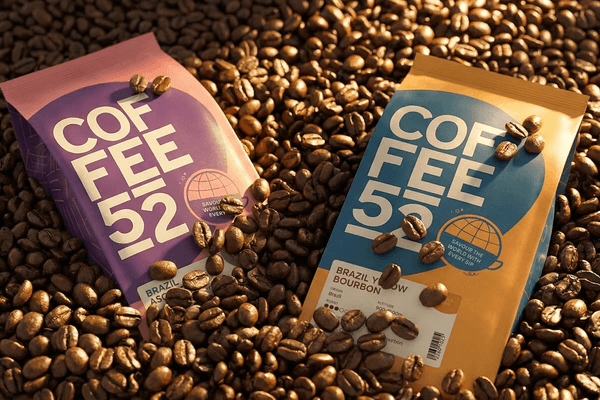 Coffee52 promotion