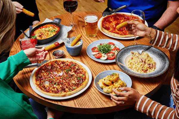 Bella Italia promotion