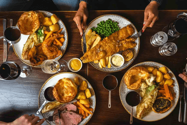 Greene King Pubs promotion