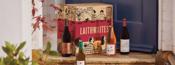 Laithwaite's Wine promotion