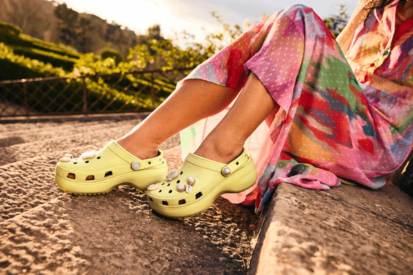 Crocs promotion