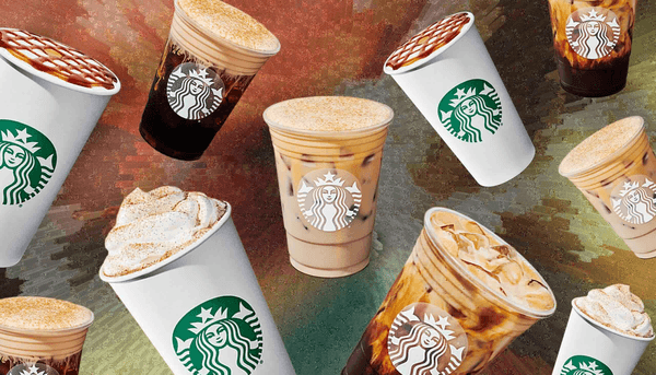 Starbucks promotion