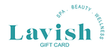 Lavish Spa Vouchers logo