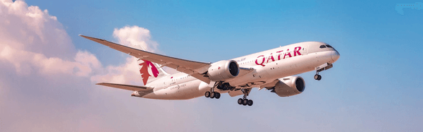 Qatar Airways promotion