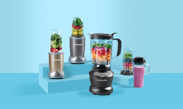 Nutribullet promotion