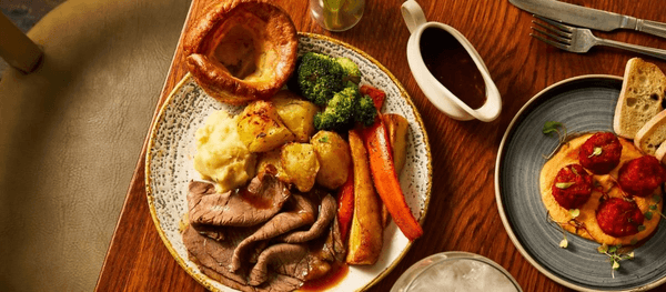 Toby Carvery promotion