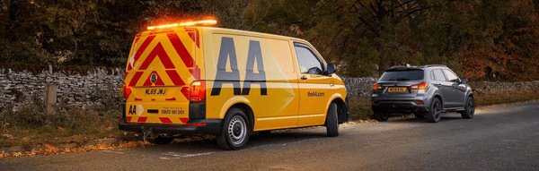 The AA promotion