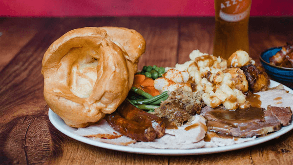 Toby Carvery promotion