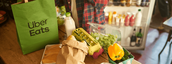 Uber Eats promotion