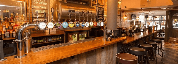O'Neill's Pubs promotion