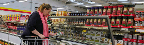 Farmfoods promotion