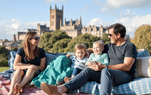 Inspire Staycation promotion