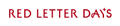 Red Letter Days logo