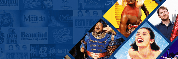 Theatre Tickets Direct promotion