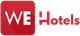 WE Hotels logo