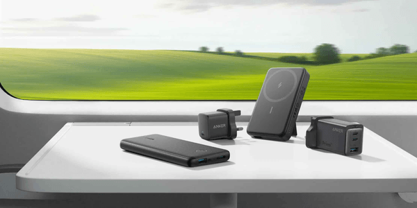 Anker promotion
