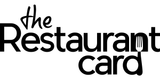 The Restaurant Card logo