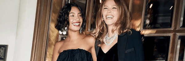 River Island promotion