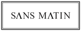 SANS MATIN logo