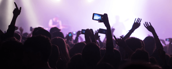 Ticketmaster promotion
