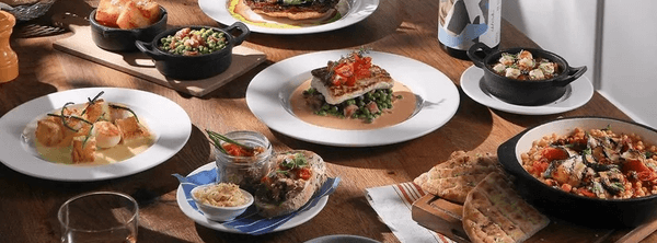 Côte Brasserie promotion