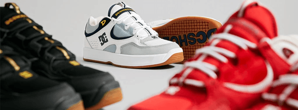 DC Shoes promotion