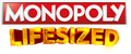 Monopoly Lifesized logo