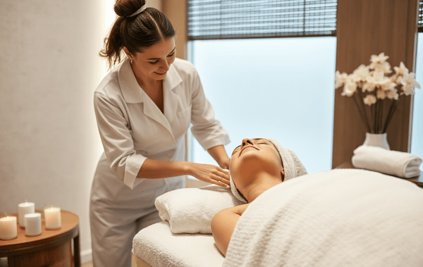 Lavish Spa Vouchers promotion