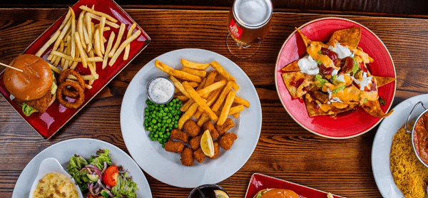 Hungry Horse promotion