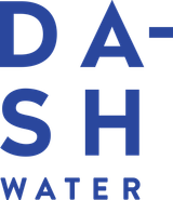 Dash Water logo