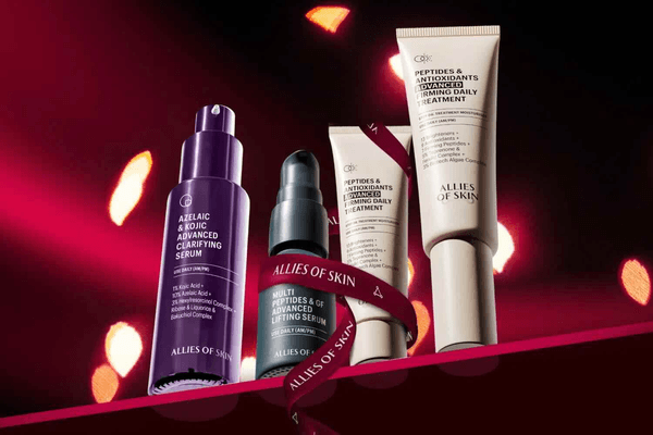 Allies of Skin promotion