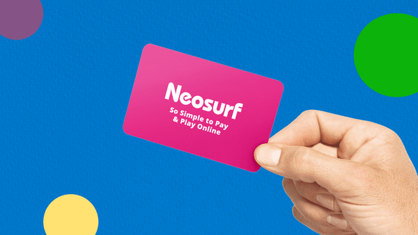 Neosurf promotion