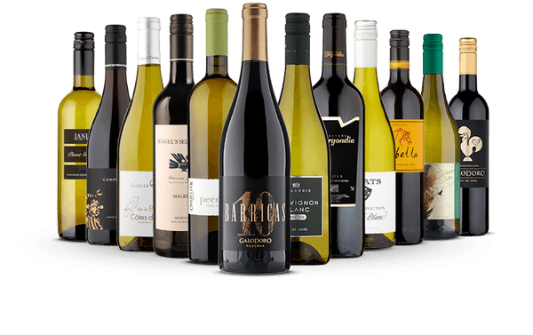 Naked Wines promotion