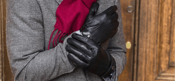 Dents Gloves promotion