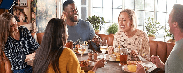 Great British Pub Card promotion