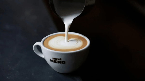 Caffe Nero promotion