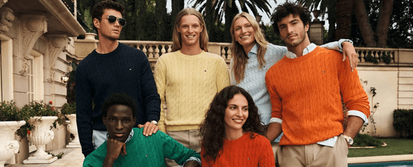 Tommy Hilfiger promotion