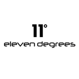 11 Degrees logo